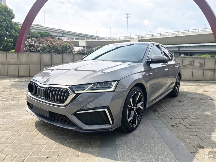 Skoda Octavia Pro, 2022 — купить в Брянске под ключ