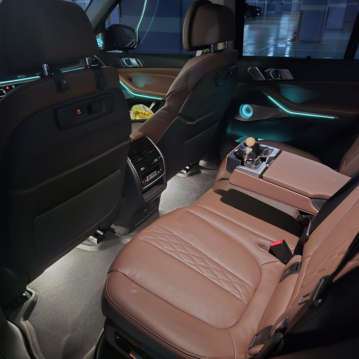 BMW X5, 2022 — фото 9 из 12