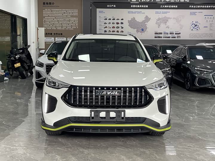 Haval Chitu, 2021 — фото 2 из 9