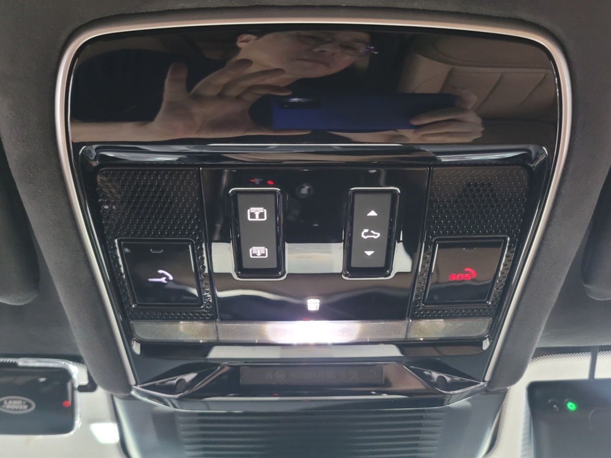 Land Rover Range Rover Sport, 2025 — фото 12 из 12