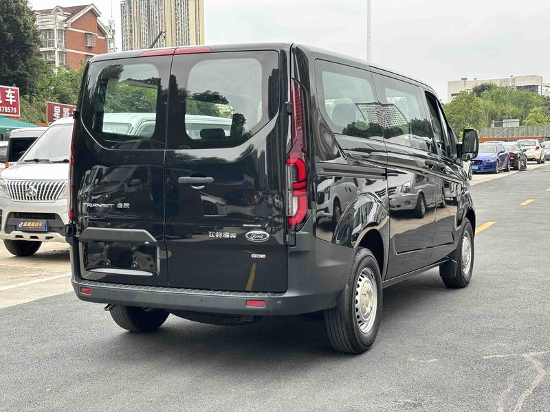 Ford Transit, 2025 — фото 6 из 12
