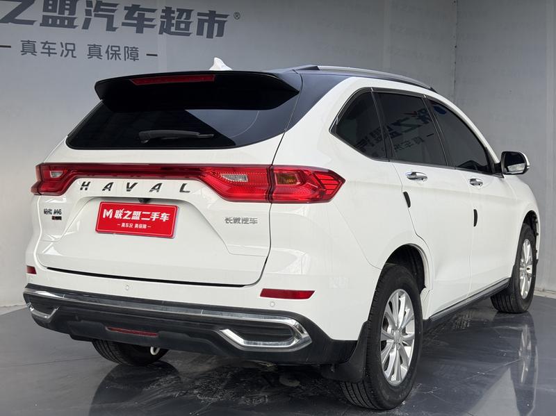 Haval M6, 2023 — фото 6 из 12