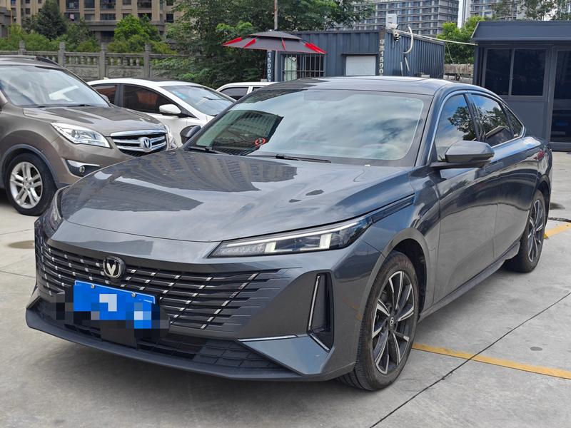 Changan Eado Plus, 2024 — купить в Тольятти под ключ