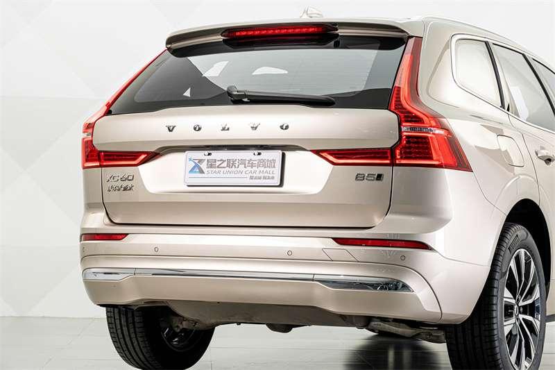 Volvo XC60, 2024 — фото 3 из 12