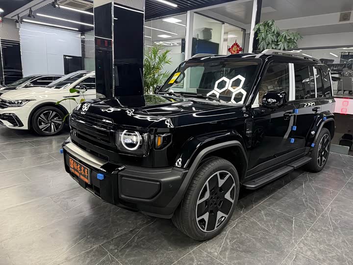 Chery iCar V27, 2025 — купить в Ижевске под ключ
