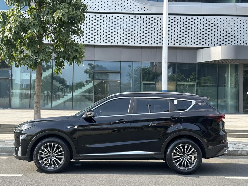 Jetour X70 Plus, 2022 — фото 4 из 12