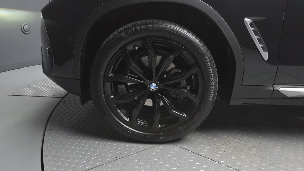BMW X4, 2025 — фото 5 из 12