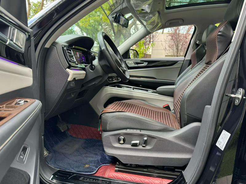 Volkswagen Teramont Pro, 2022 — фото 8 из 10