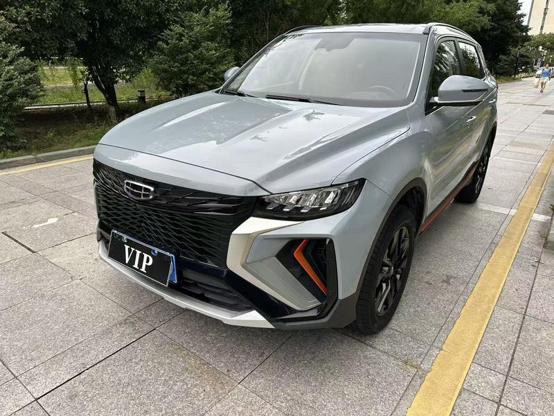 Geely Atlas, 2023 — купить в Санкт-Петербурге под ключ