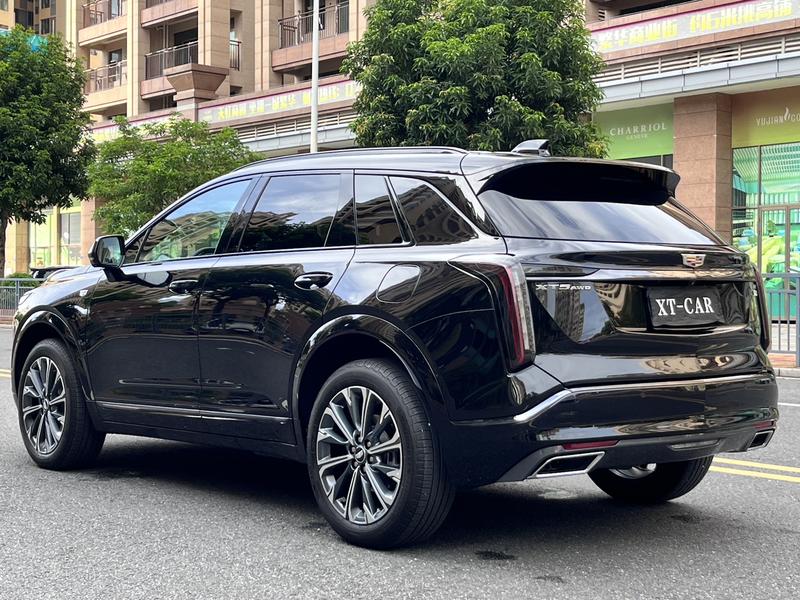 Cadillac XT5, 2025 — фото 4 из 12