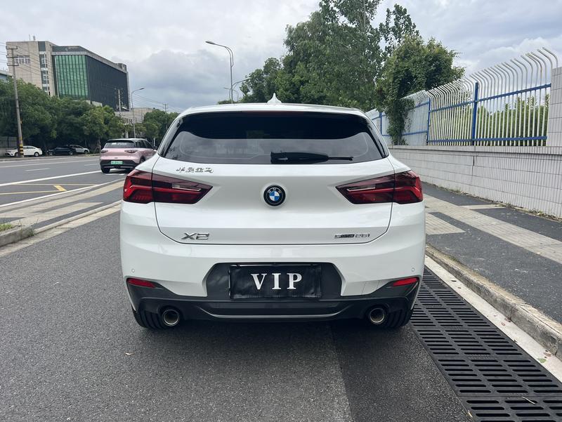 BMW X2, 2023 — фото 4 из 10