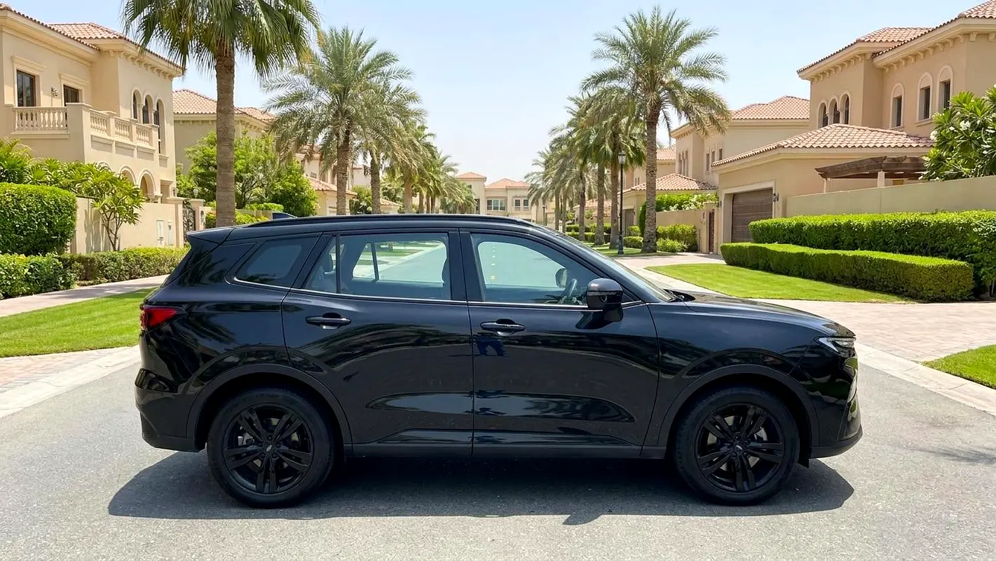 Ford Territory, 2024 — фото 5 из 10