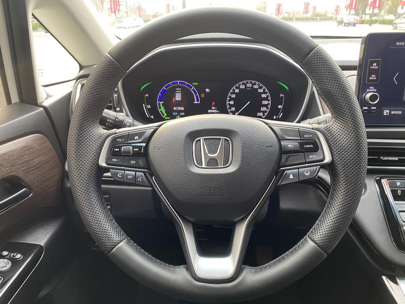 Honda Odyssey, 2024 — фото 12 из 12