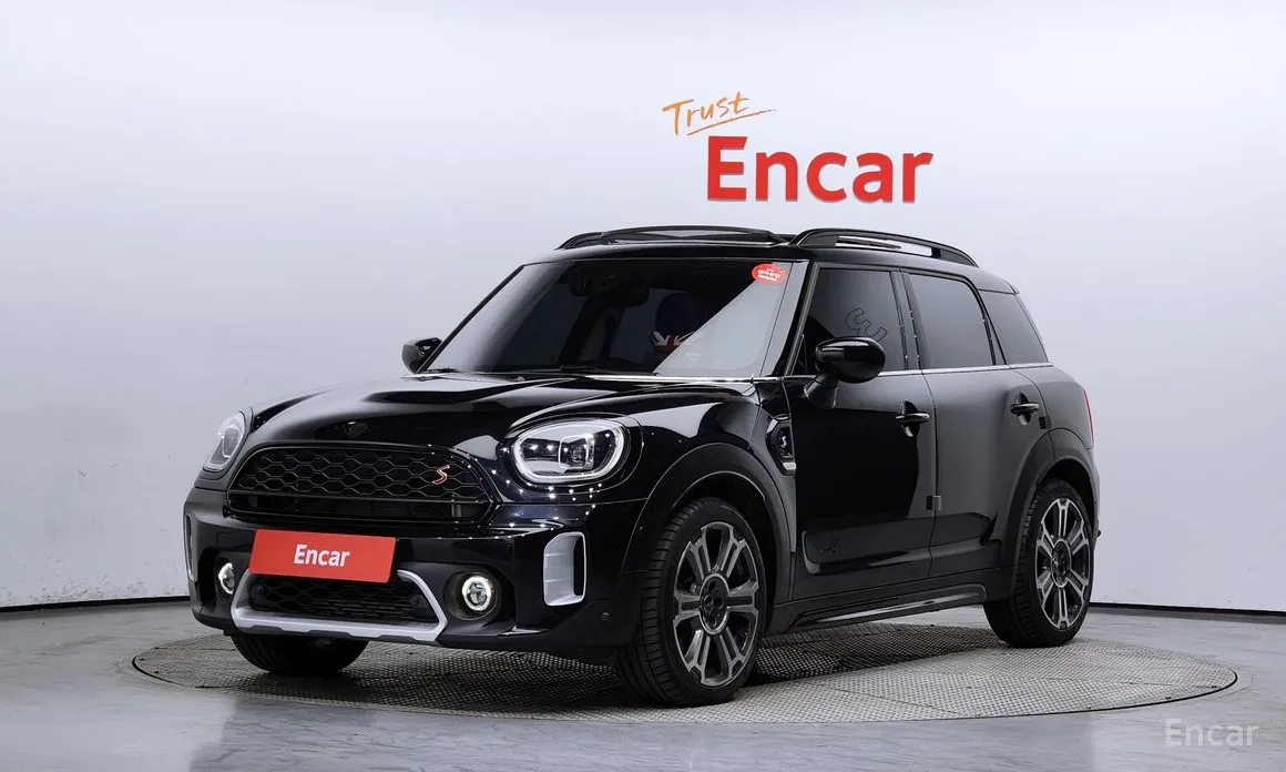 Mini Countryman, 2023 — купить в Тольятти под ключ