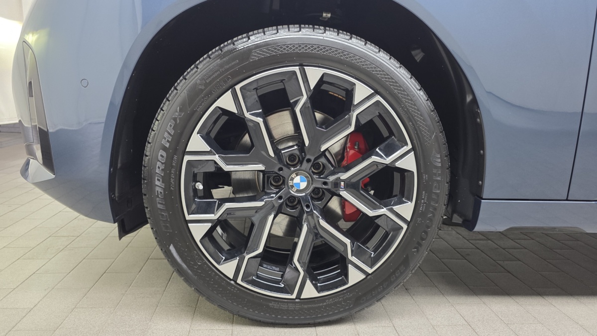 BMW X3, 2025 — фото 5 из 12