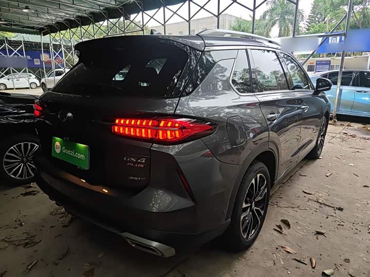 GAC Trumpchi GS4 Plus, 2023 — фото 7 из 9