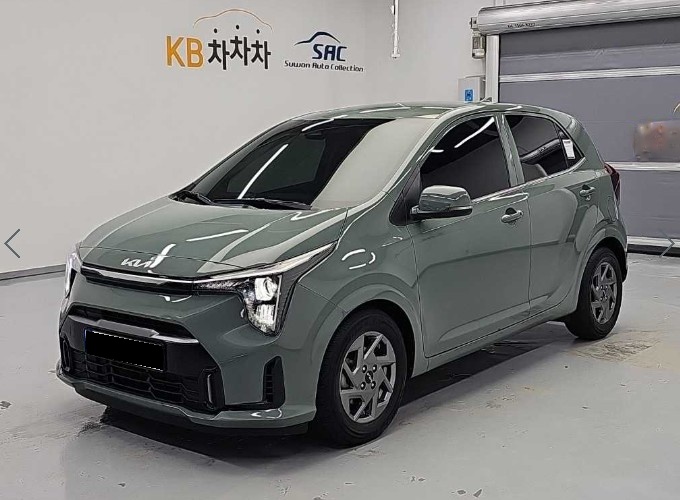 Kia Morning, 2023 — купить в Иванове под ключ