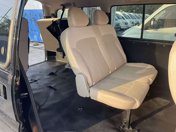 Dongfeng Forthing Lingzhi M5, 2022 — фото 8 из 9