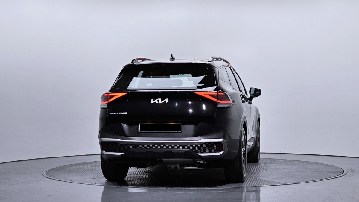 Kia Sportage, 2022 — фото 4 из 12