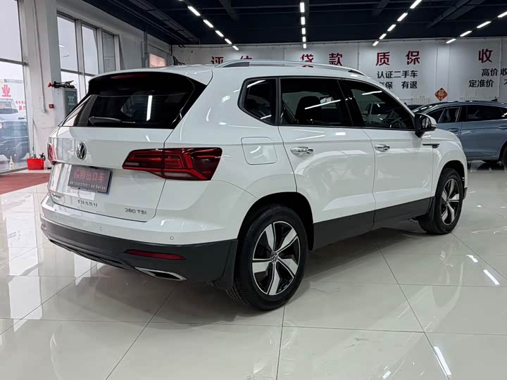 Volkswagen Tharu, 2021 — фото 6 из 9