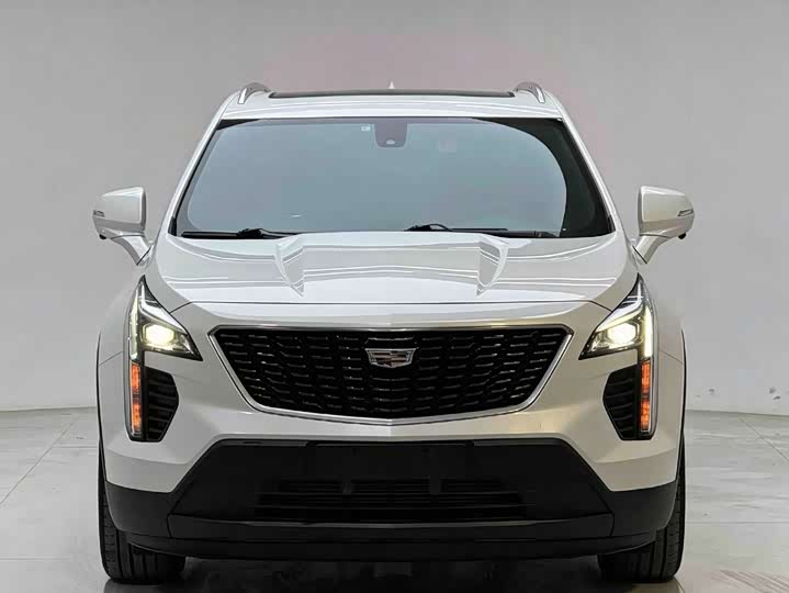 Cadillac XT4, 2022 — фото 2 из 9