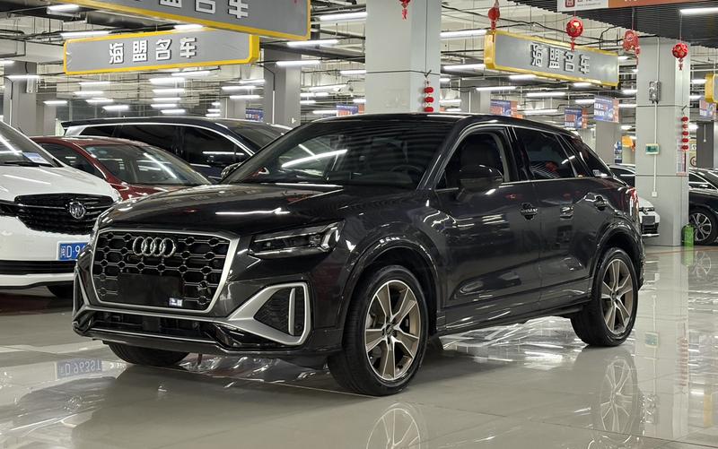 Audi Q2L, 2022 — купить в Тольятти под ключ