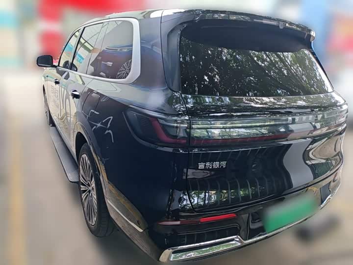 Geely Galaxy M9, 2025 — фото 9 из 9
