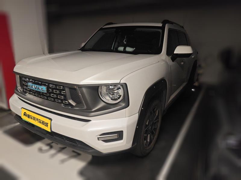 Haval H-Dog Hybrid, 2022 — купить в Санкт-Петербурге под ключ