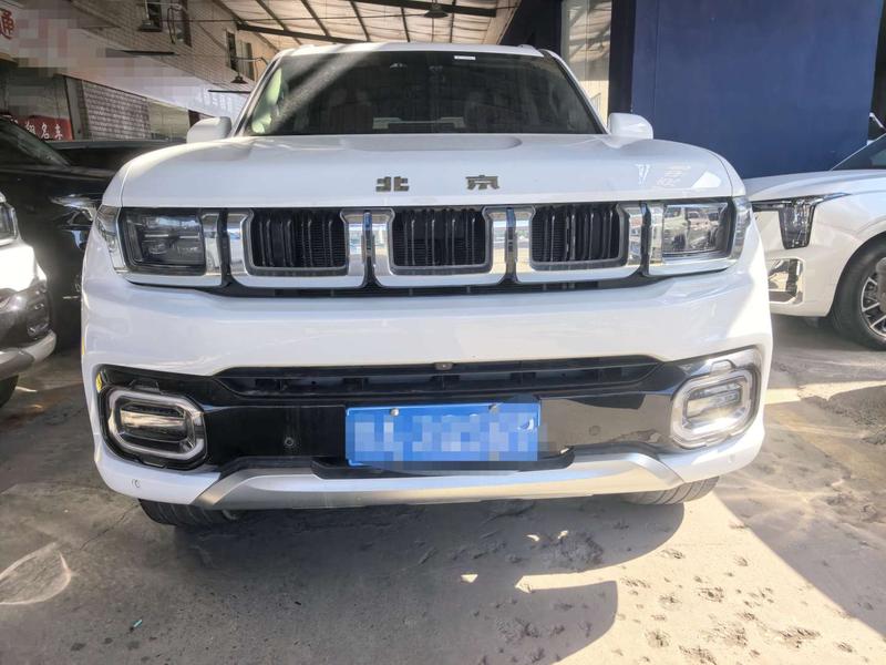 BAIC Beijing BJ60, 2022 — фото 2 из 12