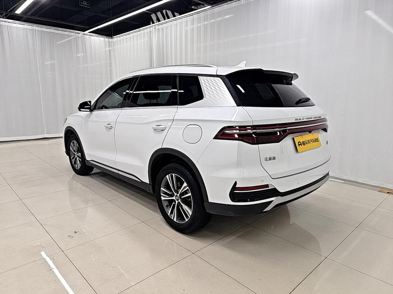 BYD Song Pro, 2021 — фото 5 из 12