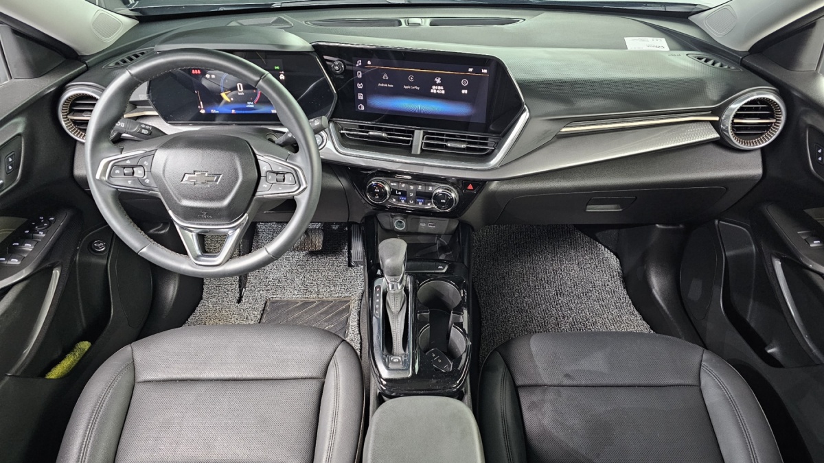 Chevrolet Trax, 2023 — фото 7 из 12