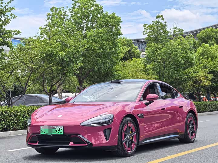 Xiaomi SU7, 2025 — купить в Белгороде под ключ