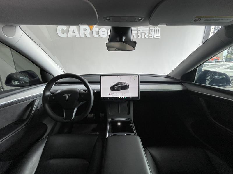 Tesla Model Y, 2023 — фото 9 из 12