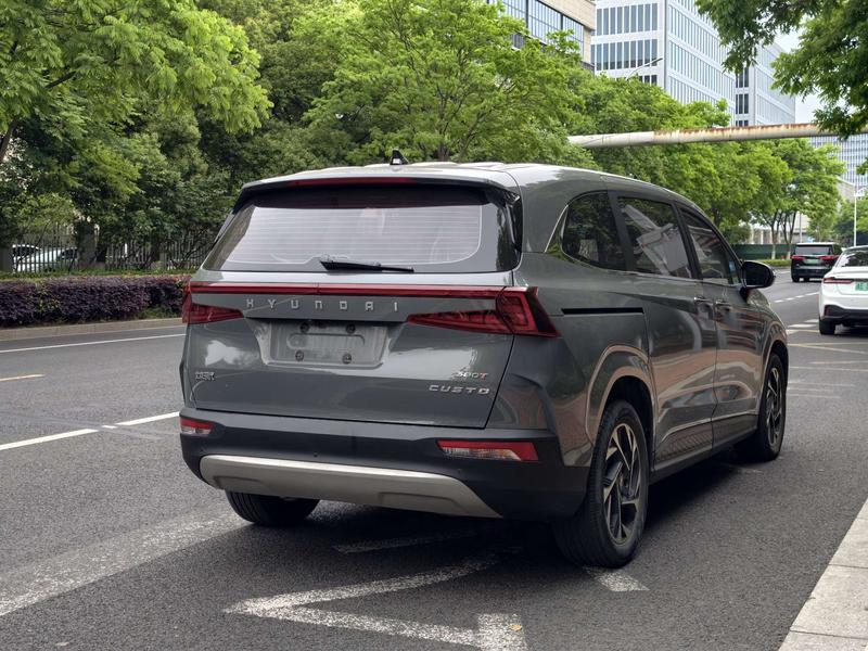 Hyundai Custo, 2021 — фото 7 из 12