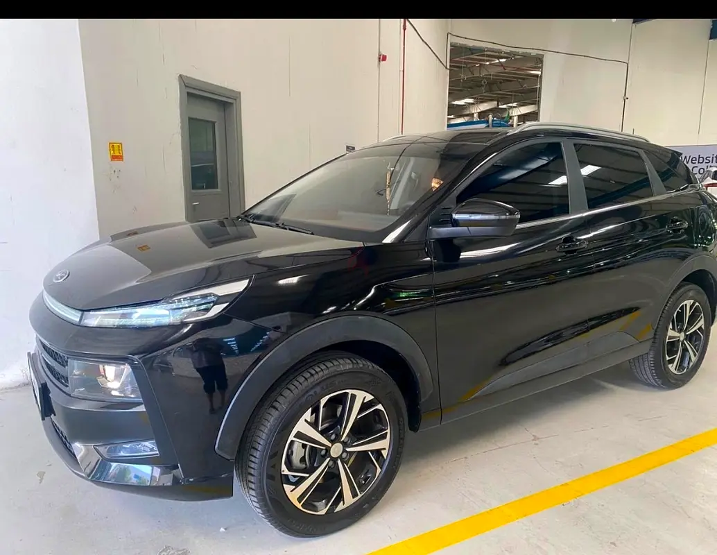 JAC JS6, 2024