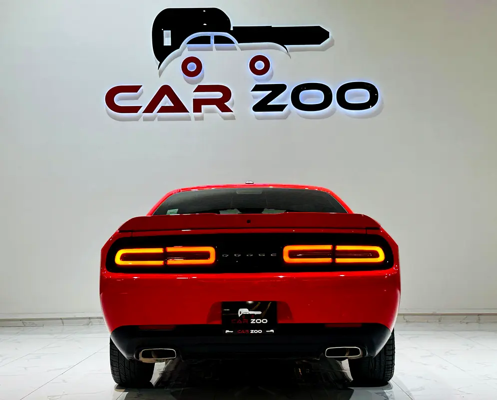 Dodge Challenger, 2022 — фото 7 из 10