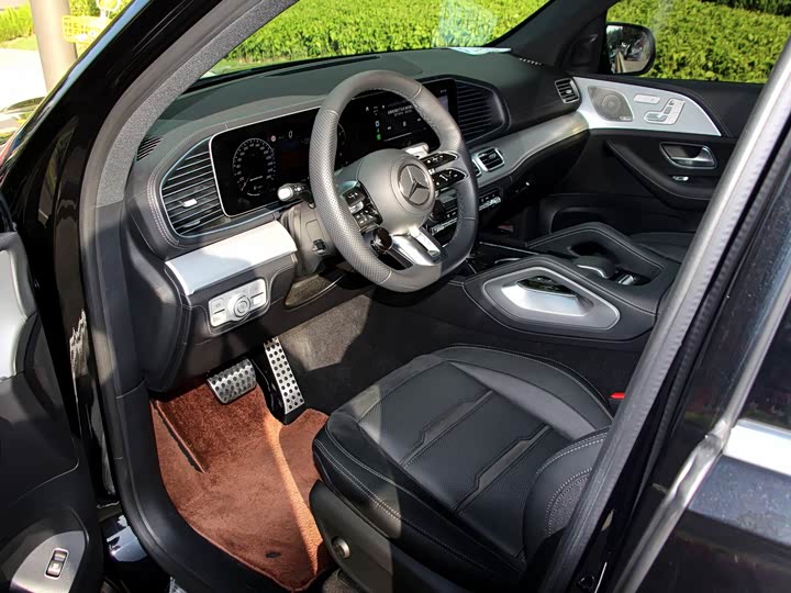 Mercedes-Benz GLE-Class AMG, 2023 — фото 8 из 9