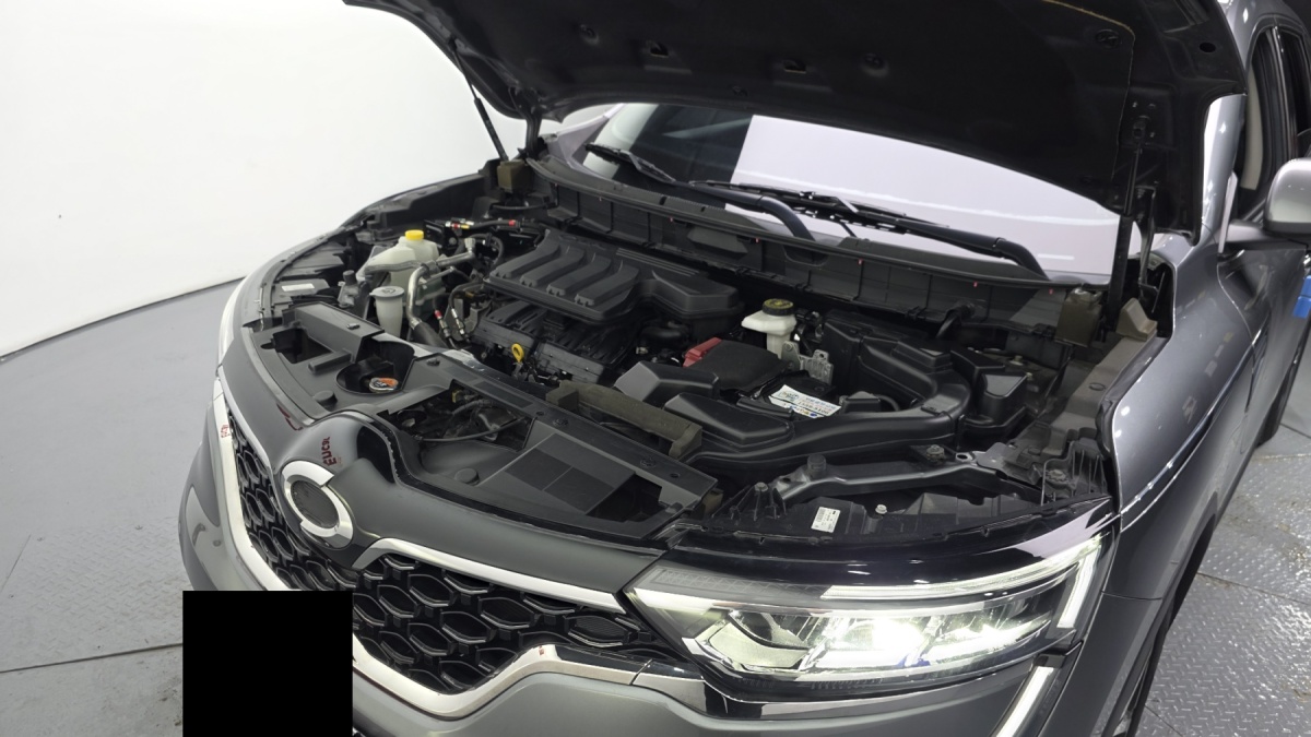 Renault QM6, 2021 — фото 6 из 12