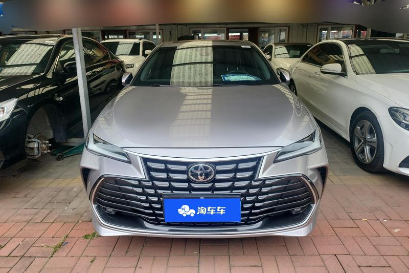 Toyota Avalon, 2022 — фото 2 из 10