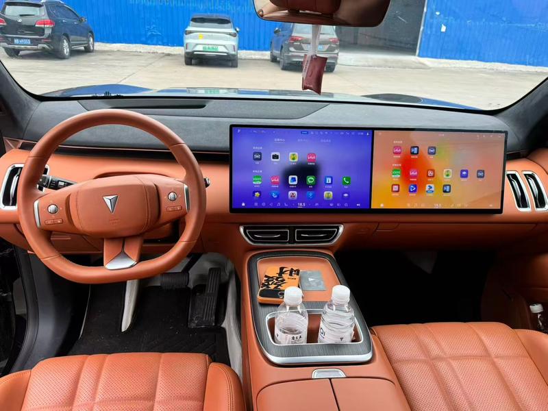Changan Deepal S09, 2025 — фото 7 из 10