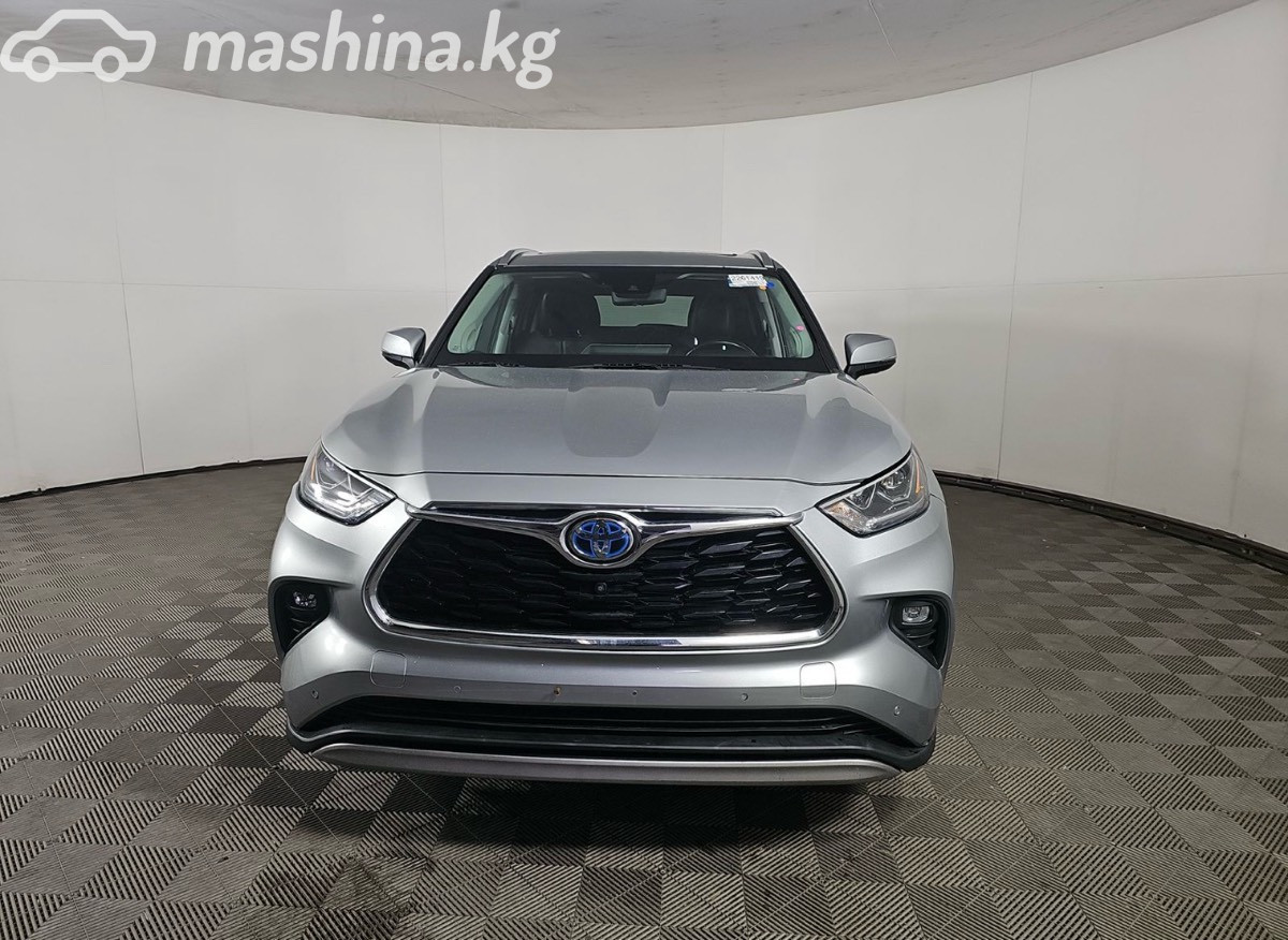 Toyota Highlander, 2021 — фото 3 из 12