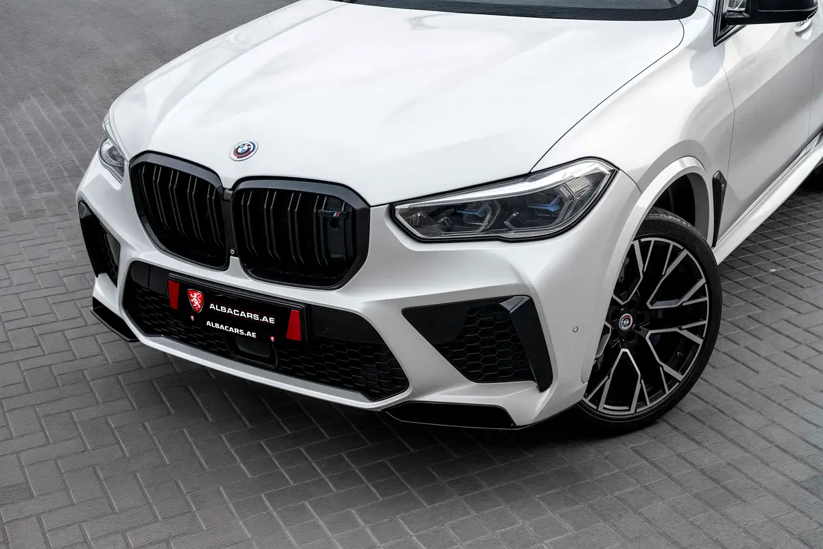 BMW X5, 2022 — фото 7 из 10