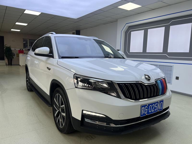 Skoda Kamiq, 2022 — фото 3 из 12