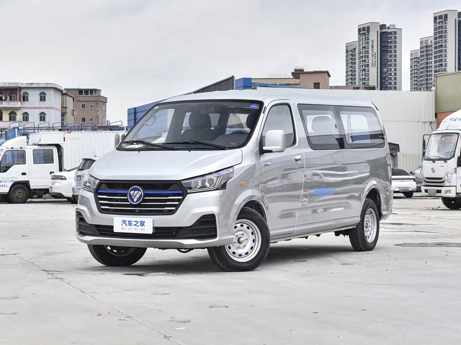 Foton View G5 EV, 2026 — купить в Ульяновске под ключ