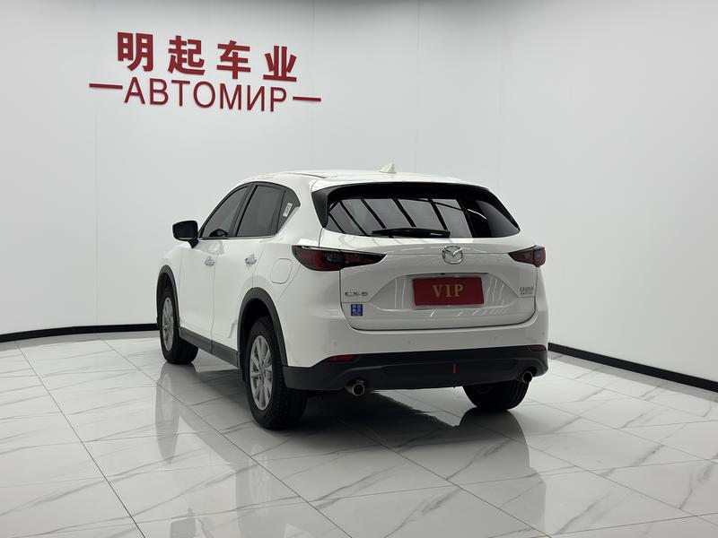 Mazda CX-5, 2023 — фото 4 из 12
