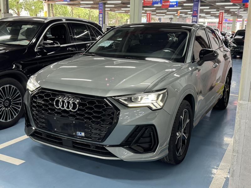 Audi Q3 Sportback, 2022 — купить в Иванове под ключ