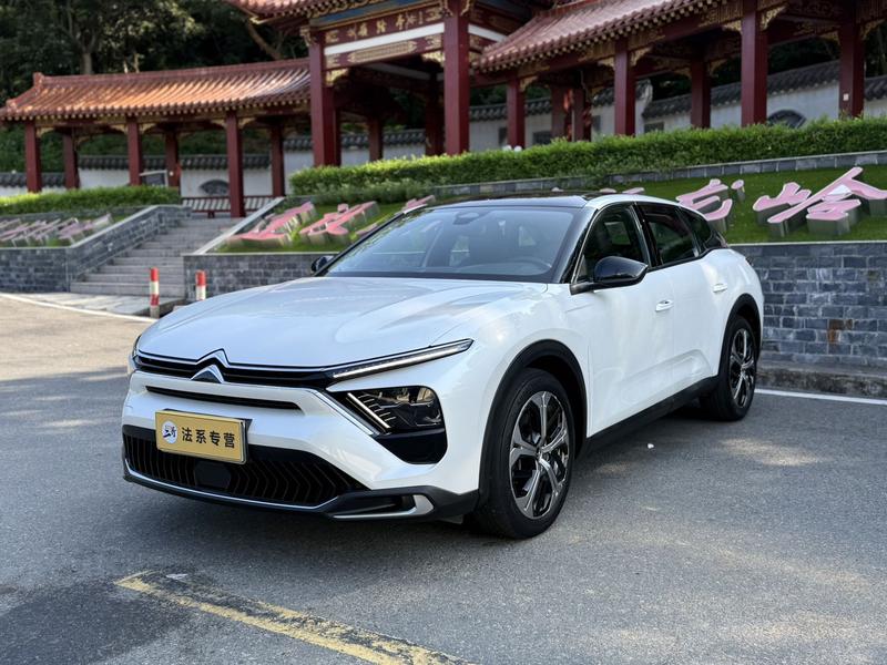 Citroen C5 X, 2021 — купить в Ижевске под ключ