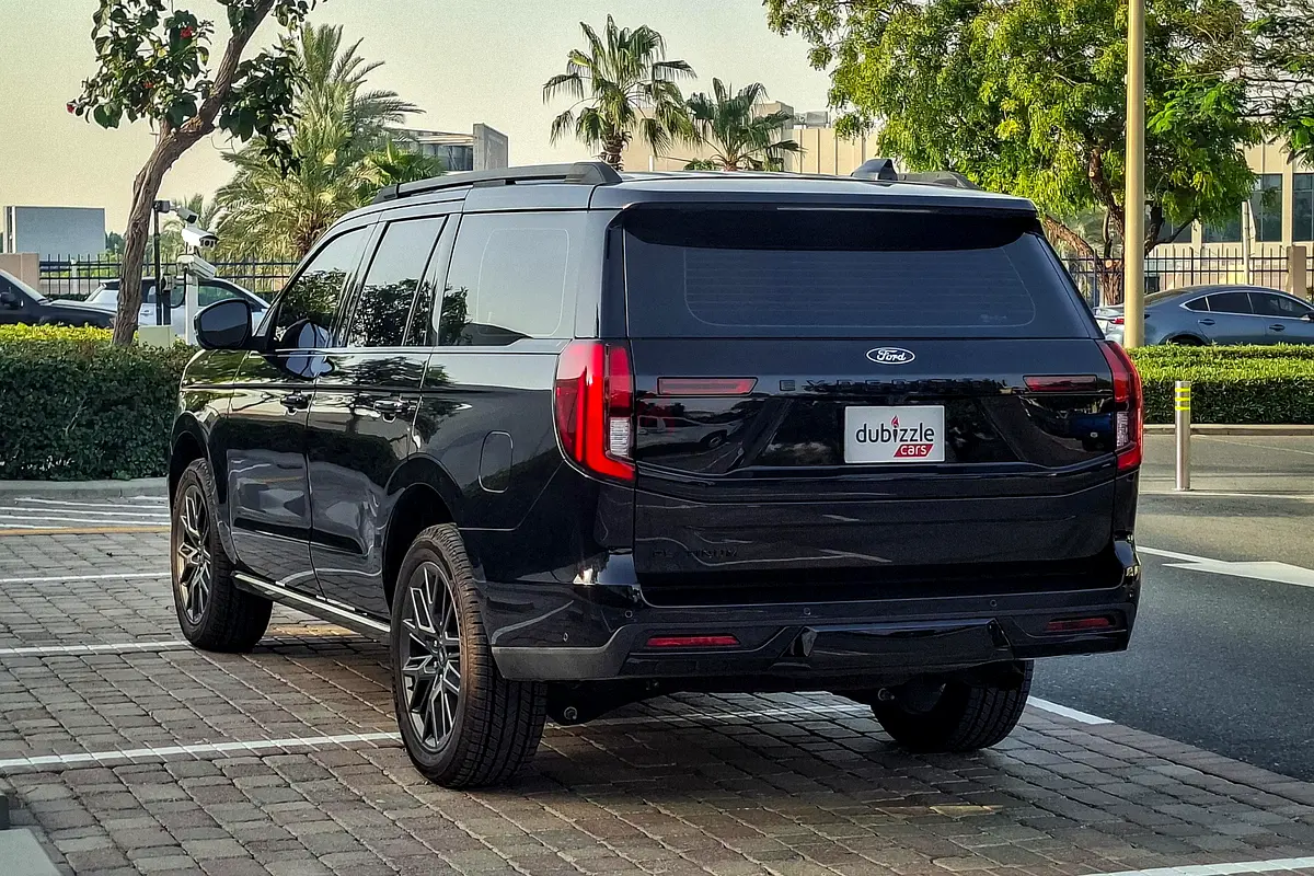 Ford Expedition, 2025 — фото 8 из 10