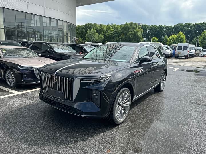 Hongqi E-HS9, 2023 — купить в Орле под ключ