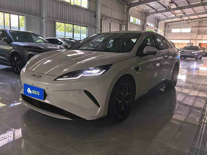 BYD Seal 06 Hybrid/EV, 2025 — купить в Кирове под ключ